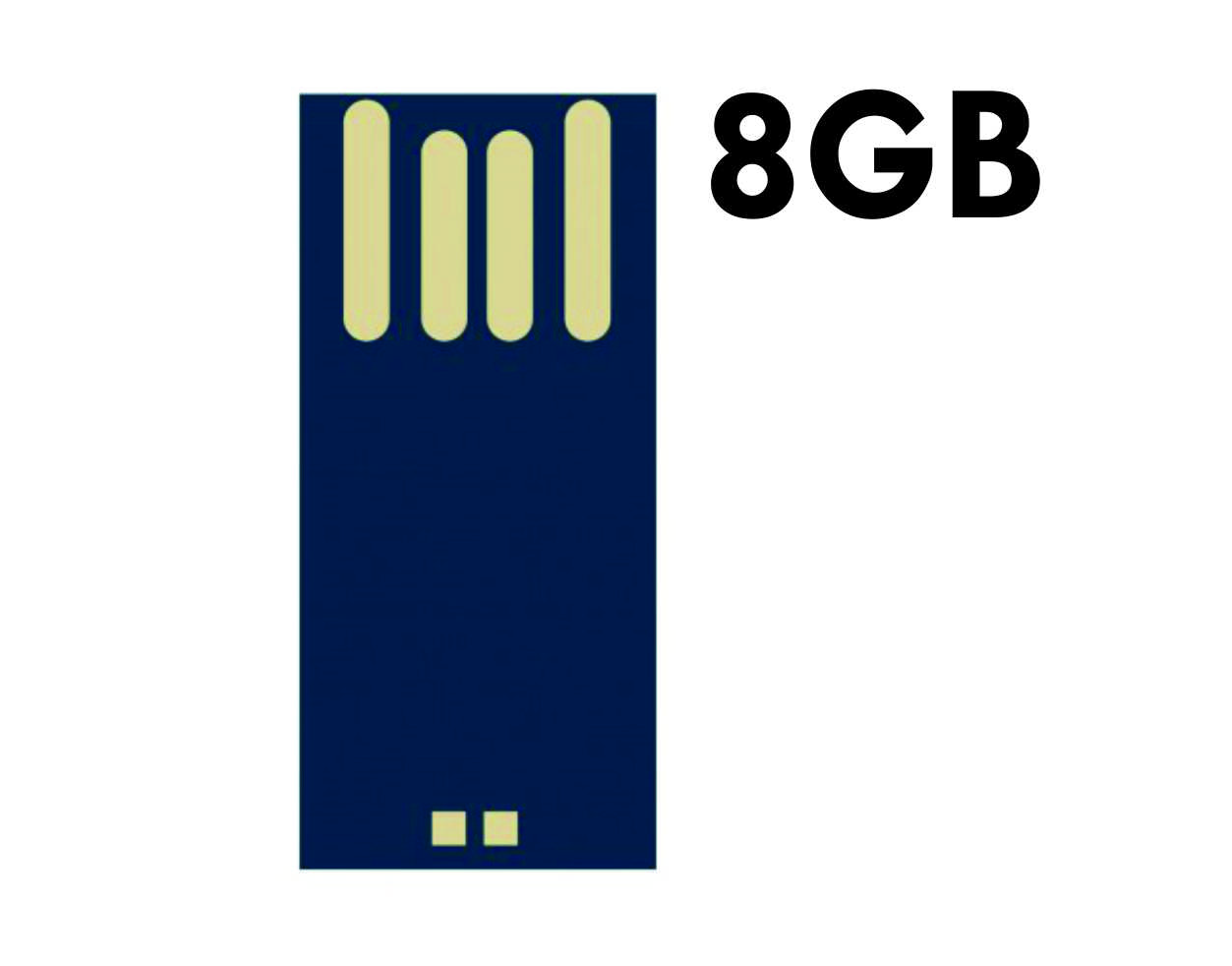 Memória COB 8GB