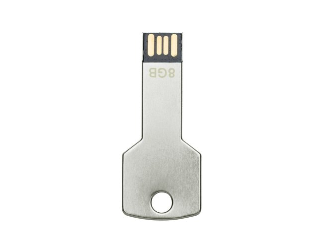 Pen Drive 8GB Tipo Chave
